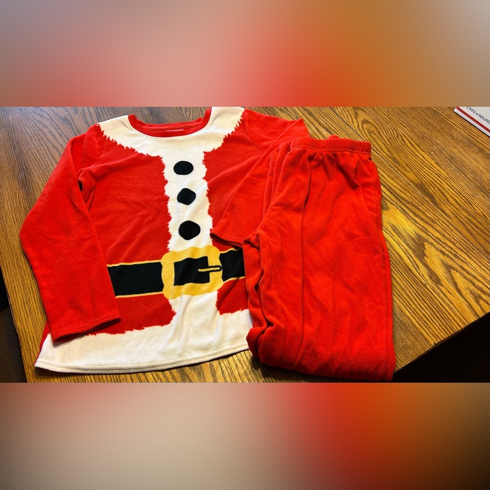 Women’s Christmas pj set